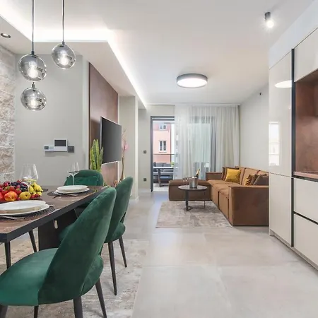 Apartament Val Di Sole Poreč