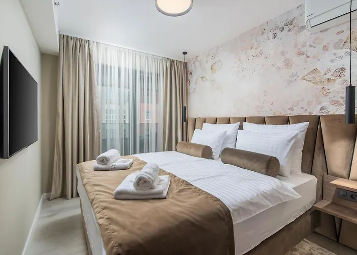 Val Di Sole アパート *