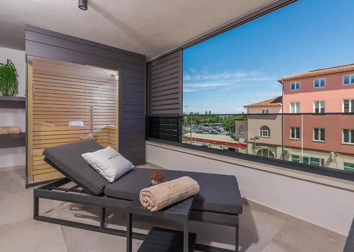 Апартаменти Val Di Sole Пореч